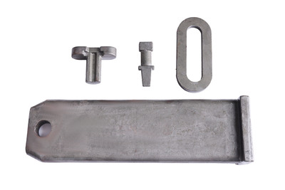 1012 Draft Key and Accessories